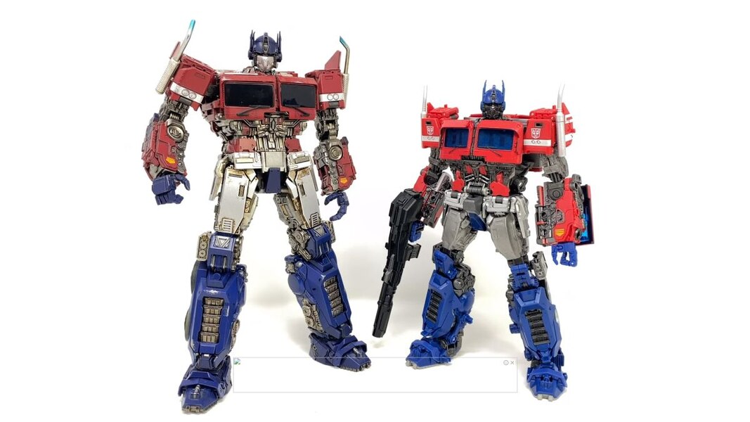 Transformers Masterpiece MPM 12 Optimus Prime  (10 of 19)